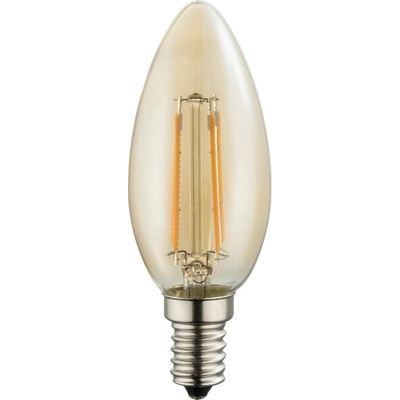 GLOBO žárovka LED E14/ 4W filament 350lm 2200K 10588AK