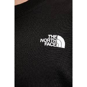 The North Face Памучен суичър Nuptse Oversized (NF0A8C3UJK31)