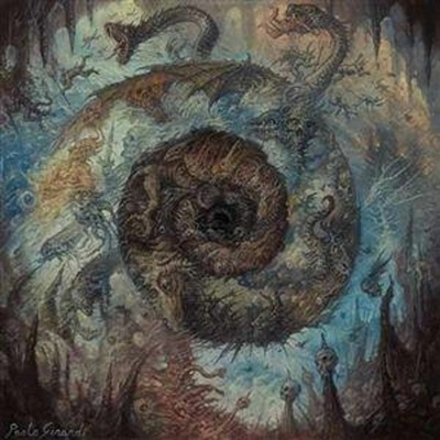 ORDH - BLIND IN ABYSSAL REALMS CD
