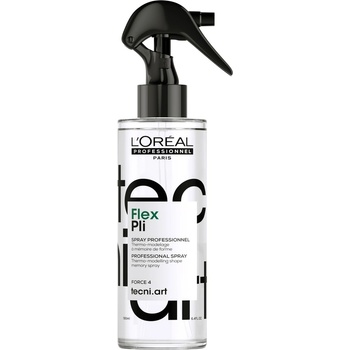L'Oréal Professionnel Paris L'Oréal Professionnel Tecni Art Спрей за коса Flex Pli, 190 ml