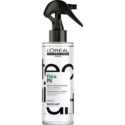 L'Oréal Professionnel Paris L'Oréal Professionnel Tecni Art Спрей за коса Flex Pli, 190 ml