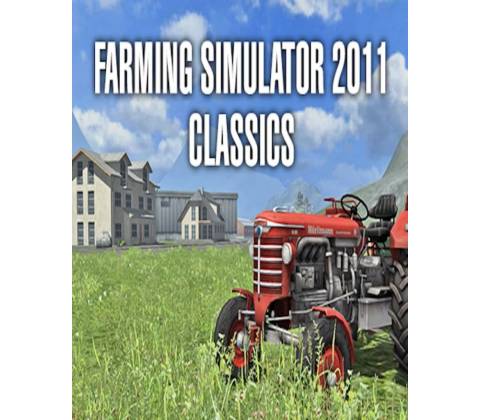 Farming Simulator 2011 Classics