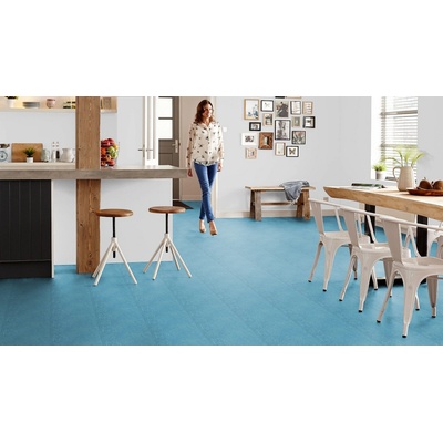 Forbo Marmoleum Click Laguna 333238 lamely 300 × 300 mm 0,63 m²