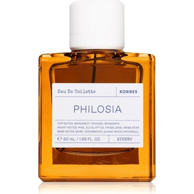 KORRES Philosia EDT 50 ml