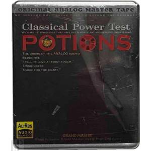 ABC Records - Potions Classical Power Test - Референтна MC (091975)