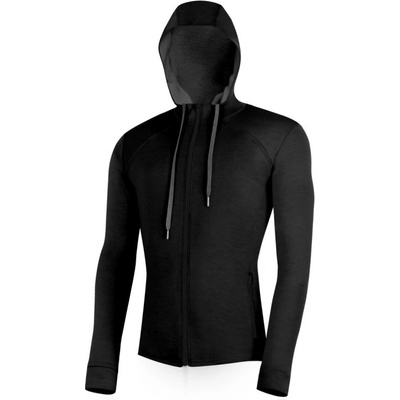 Karmin pánska merino mikina 9098