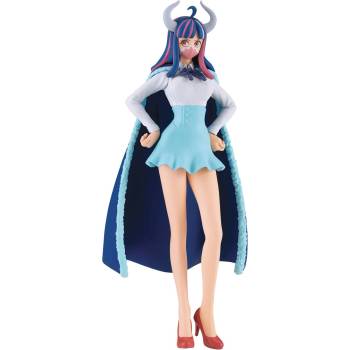 Banpresto Статуетка Banpresto Animation: One Piece - Ulti (DXF) (The Grandline Lady), 16 cm (145608)
