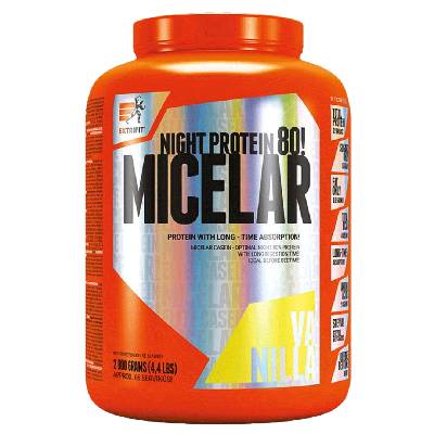 Extrifit Micelar Casein 2000 g čokoláda