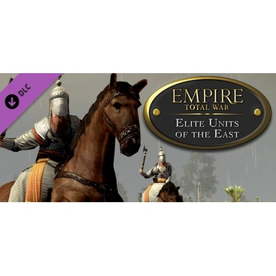 SEGA Empire Total War Elite Units of the East DLC (PC)