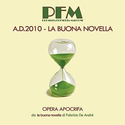 A.D. 2010 La Buona Novella - P.F.M. CD