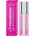 essence Комплект - Гланц за устни Cranberry, 2 х 4 ml