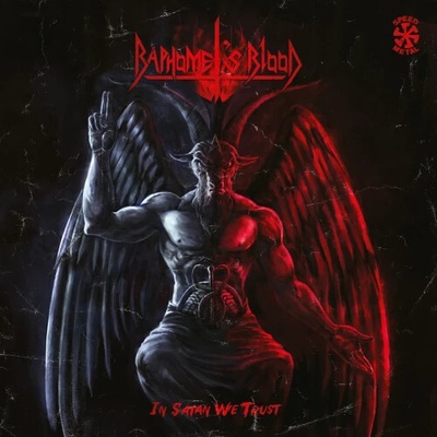 Baphomet's Blood - In Satan We Trust CD