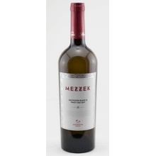 Katarzyna Estate Mezzek Sauvignon Blanc x Pinot Gris biele 2023 13,5% 0,75 l (čistá fľaša)
