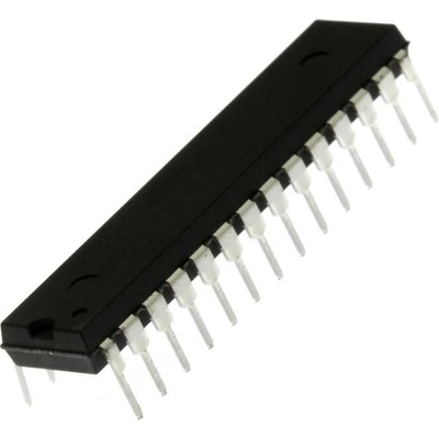 Atmel ATMEGA8-16PU mikrokontrolér AVR