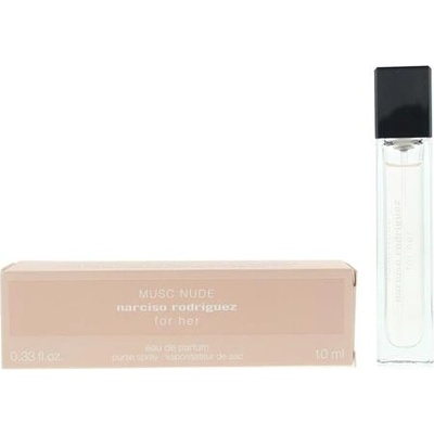 Narciso Rodriguez For Her Musc Nude Eau de Parfum парфюмна вода за жени 10 мл