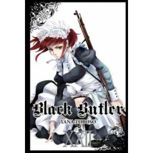 Black Butler, Vol. 22 | Yana Toboso (2016)