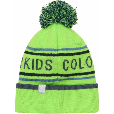Color kids Hat Logo CK-Green Gecko
