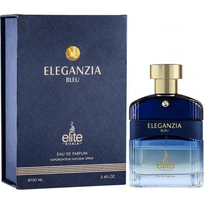 Risala Elite Eleganzia Bleu EDP 100 ml