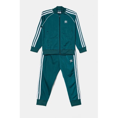 adidas Originals SST TRACKSUIT IY4791 zelená