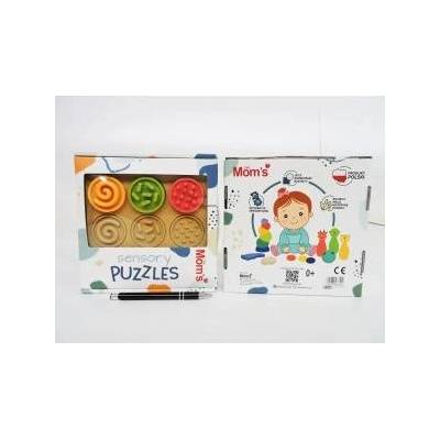 Cameron sino Sensory puzzle circles 842 68420
