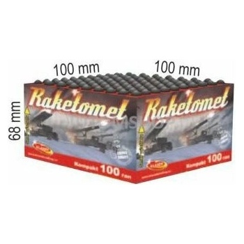 Kompakt 100 rán Raketomet