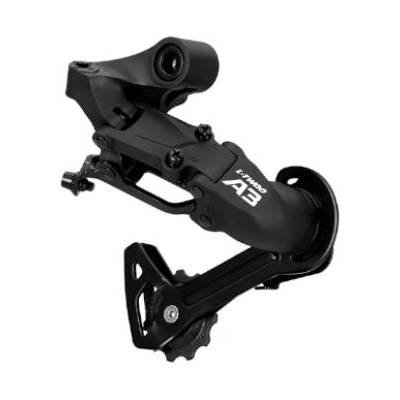 L-Twoo Заден дерайльор L-Twoo RD-V5008-L, за 8 скорости, LONG CAGE, черен 1: 1