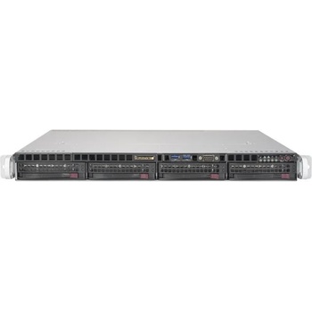Image 1 of Supermicro CSE-813MFTQC-350CB