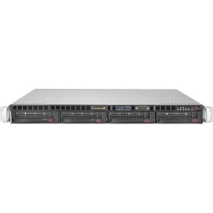 Supermicro CSE-813MFTQC-350CB