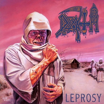 Death - Leprosy - LP