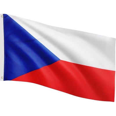 Vlajka FLAGMASTER Česko 120x80cm