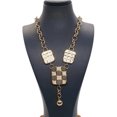 VipGold Златен дамски синджир 10.96 гр (sk395)