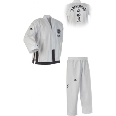 ITF DOBOK ADIDAS BELT CHAMPION