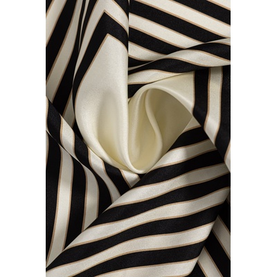 Karl Lagerfeld шал дамски от коприна K/AUTOGRAPH (B2W33047)