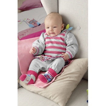 Image 1 of Sterntaler Памучен бебешки комплект Sterntaler за момиче (2601621)