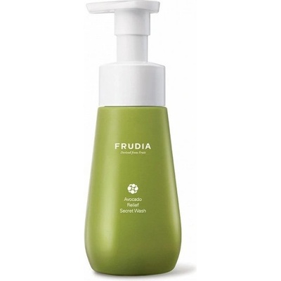 FRUDIA Avocado Relief Secret Wash Почистващ гел унисекс 260ml