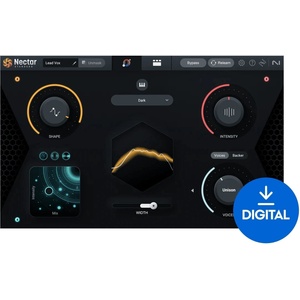 iZotope Nectar 4 Standard: CRG from any paid iZo product (Дигитален продукт)