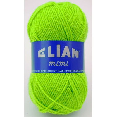 VSV Priadza Elian Mimi 3304 zelená