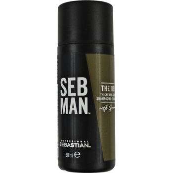 Sebastian Seb Man The Boss Thickening Shampoo 50 ml