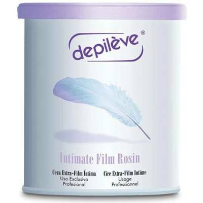 Depiléve Intimate Film Wax Rozpustný vosk v plechovce Extra Film 800 g