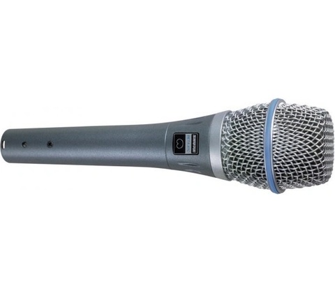 Shure BETA87C