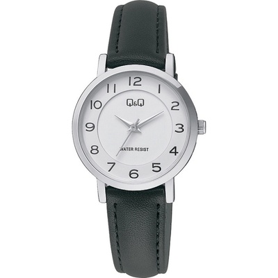 Q&Q Дамски аналогов часовник q&q - c60a-002py (c60a-002py)