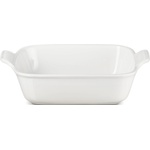 Le Creuset Форма за печене Heritage квадратна 23 см бежова (71114237160001)