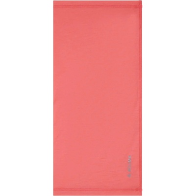 Šatka Aclima LightWool Headover v odtieni sun kissed coral