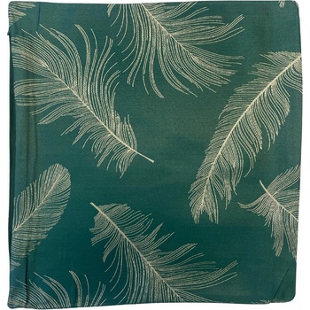 TiaHome Pierka zelené 45 x 45cm