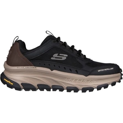 Skechers D'Lux Trekker pánská volnočasová obuv černá