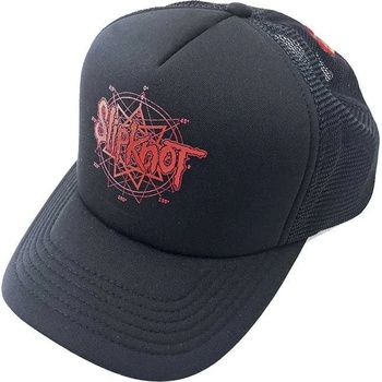 Slipknot Logo Шапка с козирка Black UNI (SKMBCAP01B)