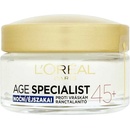Přípravky na vrásky a stárnoucí pleť L'Oréal Age Specialist noční krém proti vráskám 45+ 50 ml