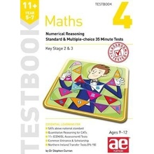 11+ Maths Year 5-7 Testbook 3