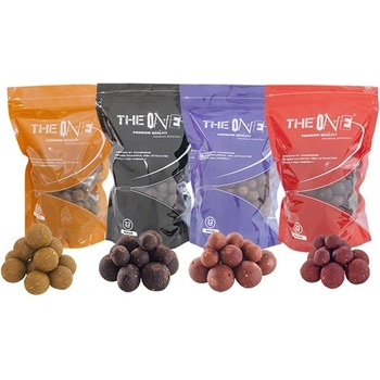 The One Boilies Boiled Gold 1kg 22mm