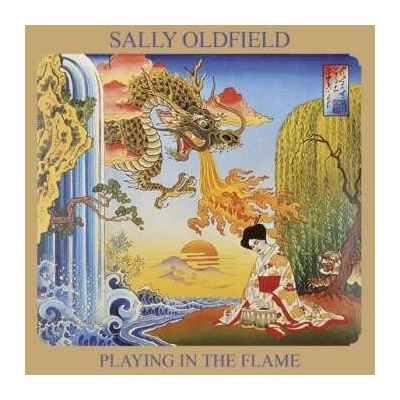OLDFIELD, SALLY - PLAYING IN THE FLAME CD